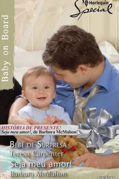 Cover of Bebê de Surpresa
