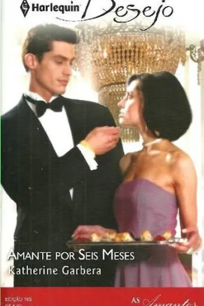 Cover of Amante Por Seis Meses
