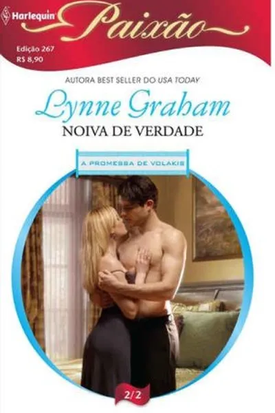 Cover of Noiva de Verdade
