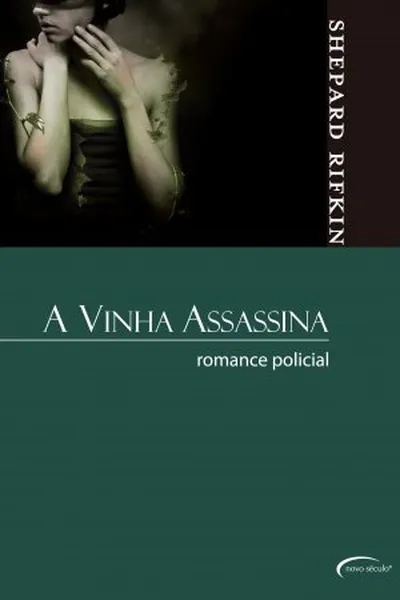 Cover of A Vinha Assassina