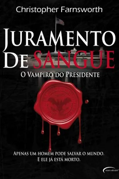 Cover of Juramento de Sangue