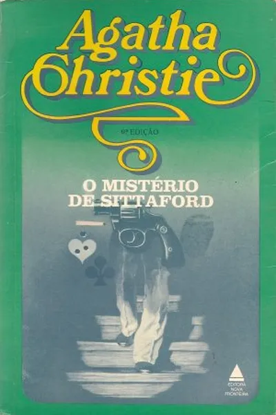 Cover of O Mistério de Sittaford