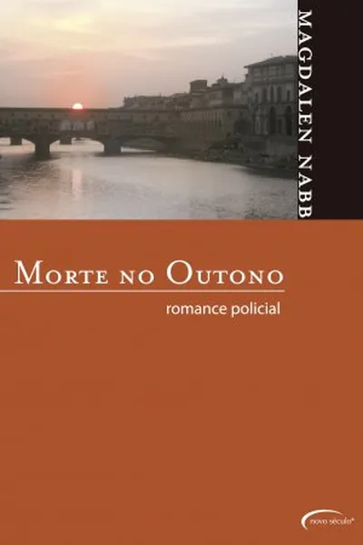 Cover of Morte no Outono