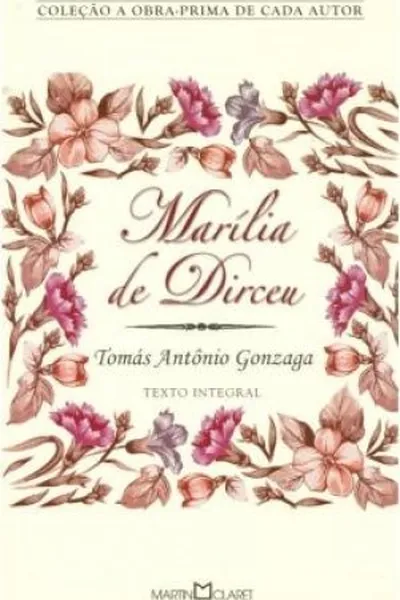 Cover of Marília de Dirceu