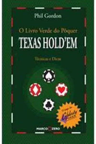 Cover of O livro verde do poker