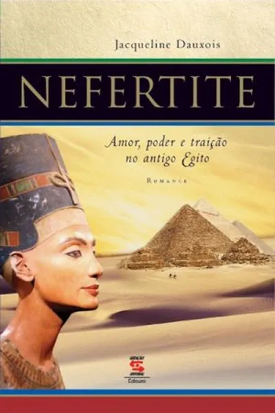 Cover of Nefertiti