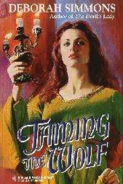 Cover of Taming the Wolf