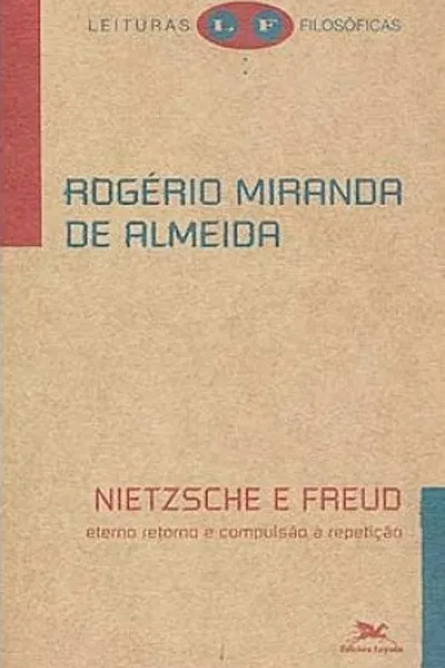 Cover of Nietzsche e Freud