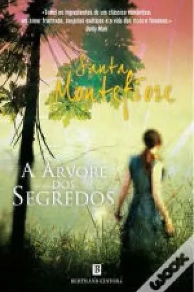 Cover of A Árvore dos Segredos