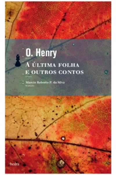 Cover of A Última Folha e Outros Contos