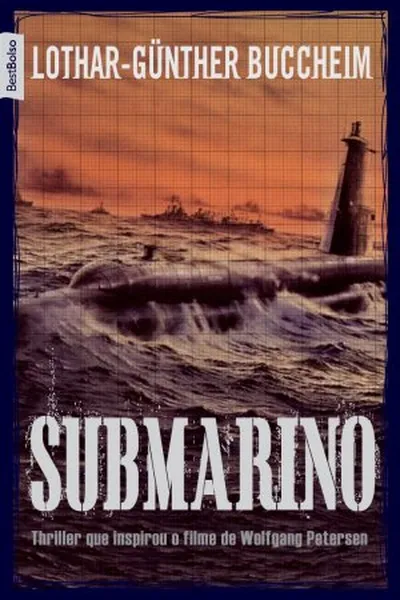 Cover of Submarino