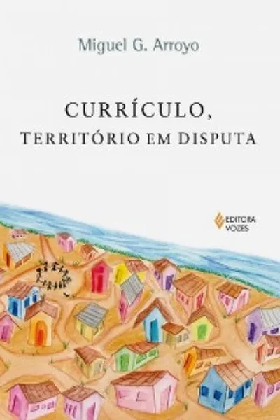 Cover of Currículo, território em disputa