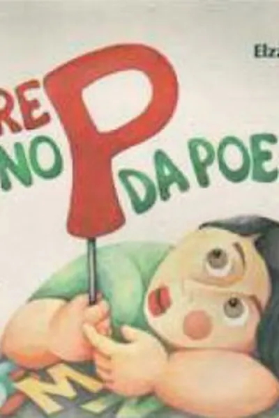 Cover of Pare no "P" da Poesia