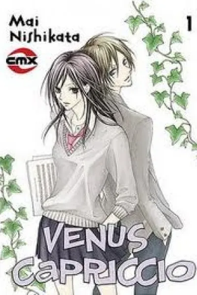 Cover of Venus Capriccio #1