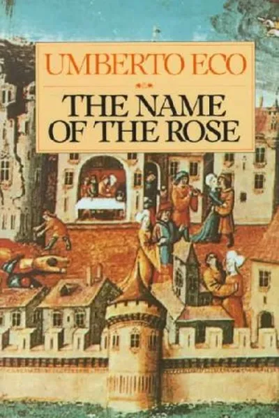 Cover of The Name of The Rose