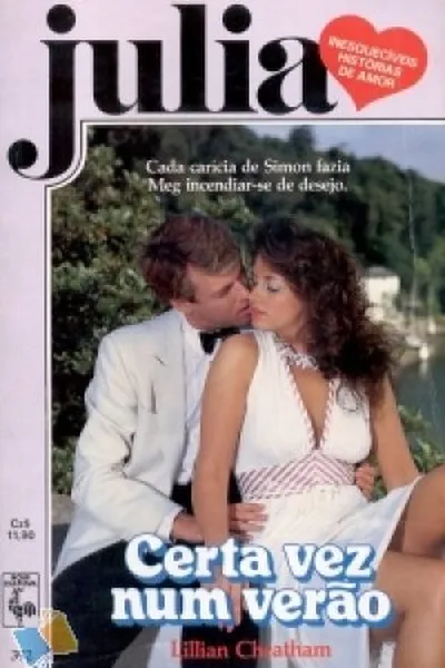 Cover of Certa vez num verão