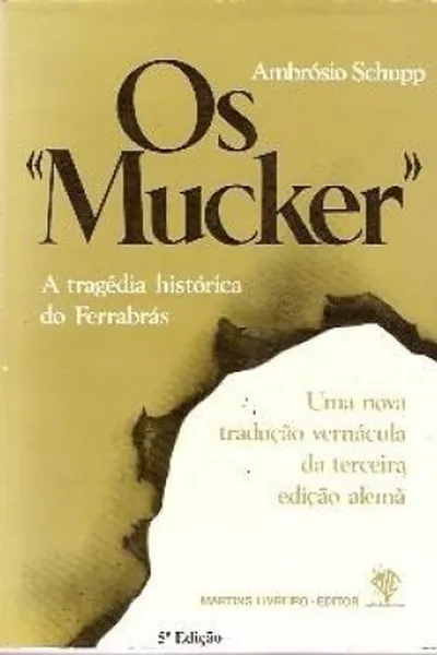 Cover of Os Mucker