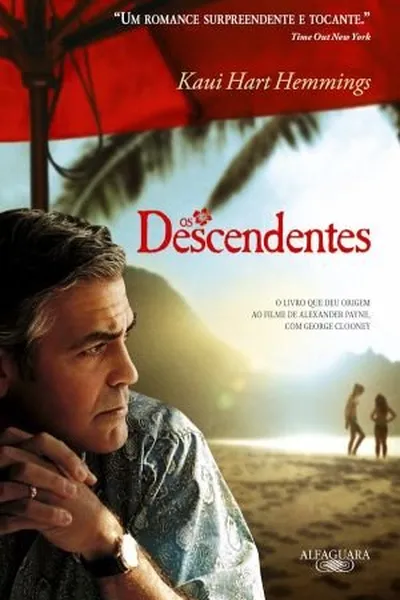 Cover of Os Descendentes