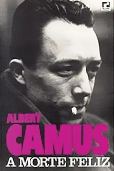 Cover of A Morte Feliz