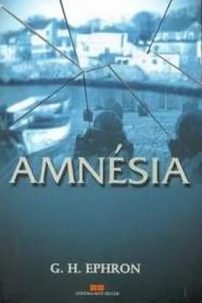 Cover of Amnésia