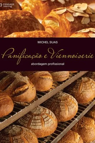 Cover of Panificação e Viennoiserie