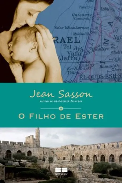 Cover of O filho de Ester
