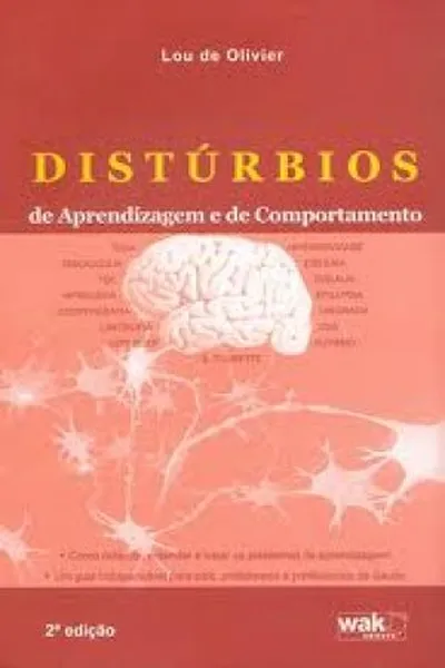 Cover of Distúrbios
