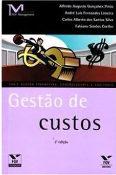 Cover of Gestão de custos