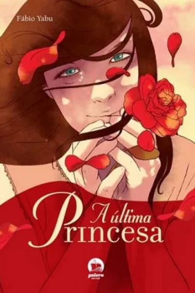 Cover of A Última Princesa