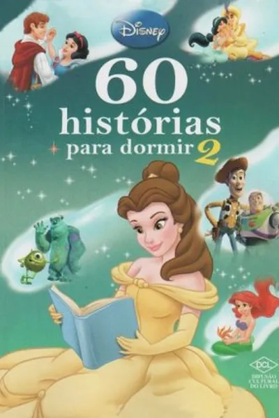 Cover of 60 Histórias Para Dormir 2