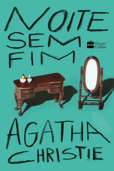 Cover of Noite sem fim