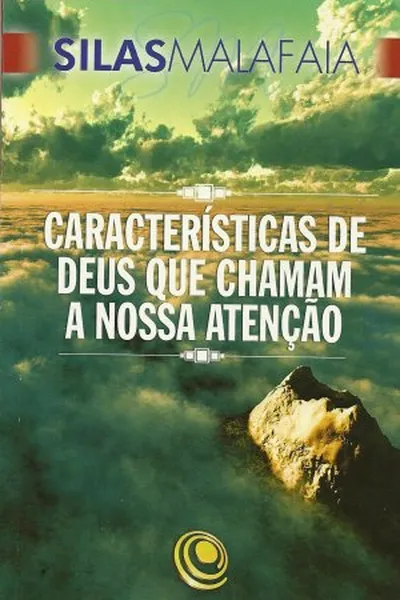 Cover of Caracteristicas de Deus que chamam nossa atenção