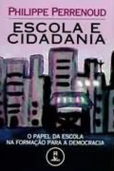 Cover of Escola e cidadania