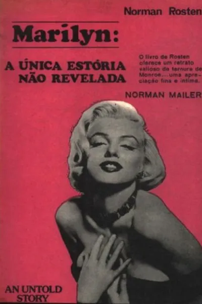 Cover of Marilyn: a Única Estória Não Revelada