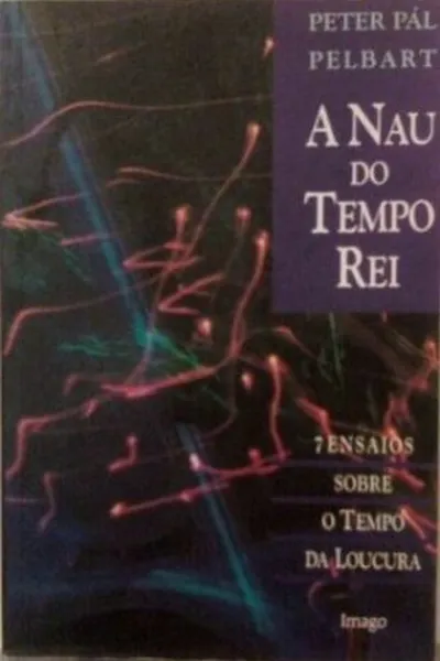 Cover of A Nau do Tempo Rei