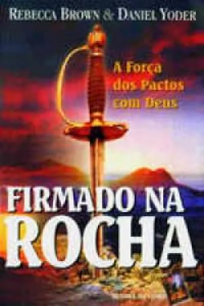 Cover of Firmado na Rocha