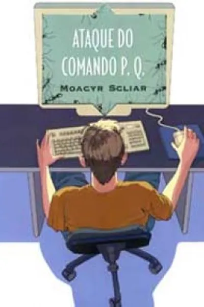 Cover of Ataque do Comando P.Q.