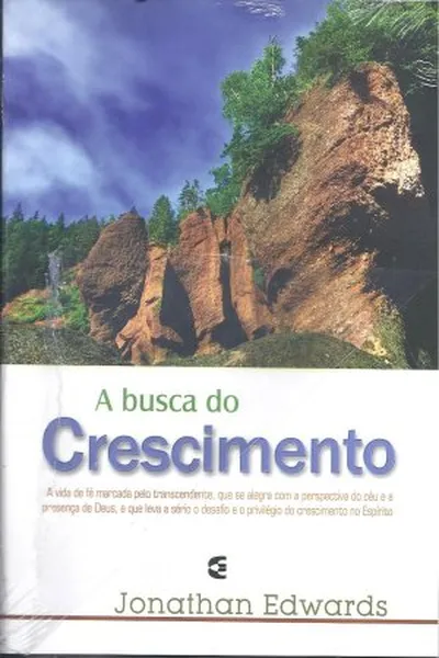 Cover of A busca do Crescimento