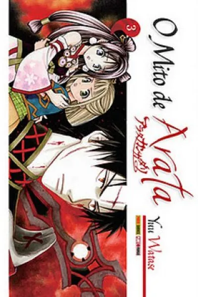 Cover of O Mito de Arata 3
