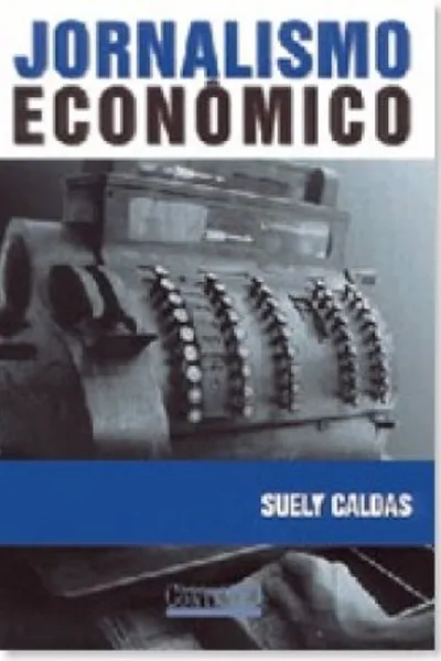 Cover of Jornalismo econômico