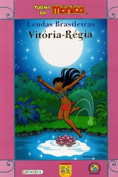 Cover of TURMA DA MONICA - LENDAS BRASILEIRAS