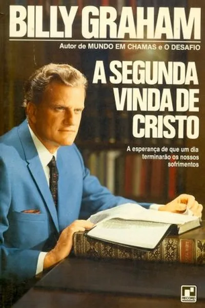 Cover of A Segunda Vinda de Cristo