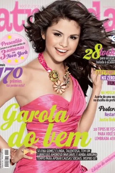 Cover of Atrevida  Ed. 205