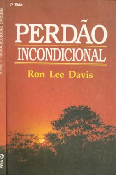 Cover of Perdão Incondicional