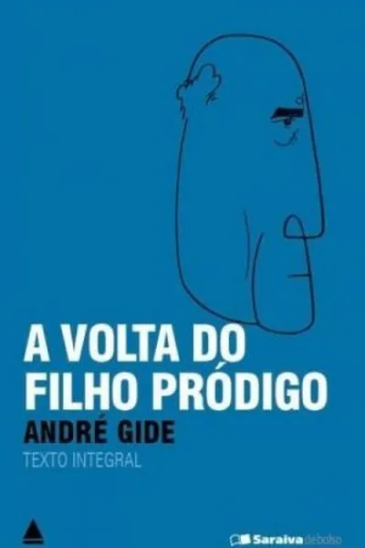 Cover of A volta do filho pródigo