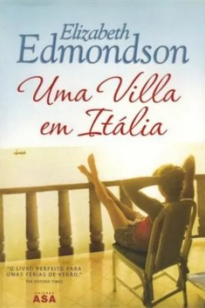 Cover of Uma Villa em Itália