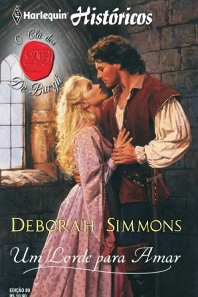 Cover of Um Lorde para Amar