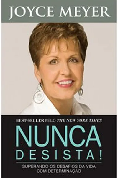Cover of Nunca desista