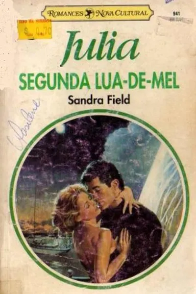 Cover of Segunda lua-de-mel