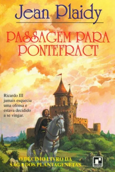 Cover of Passagem para Pontefract